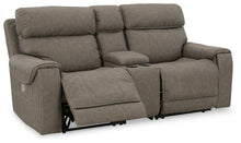 Load image into Gallery viewer, Starbot 3-Piece Power Reclining Loveseat with Console
