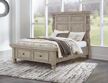 Load image into Gallery viewer, Harrastone Queen Bedroom Set
