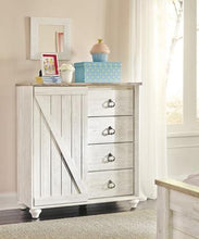 Load image into Gallery viewer, Willowton Dressing Chest
