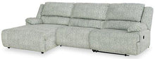 Load image into Gallery viewer, McClelland Reclining Sectional with Chaise
