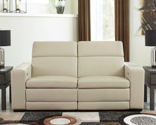 Load image into Gallery viewer, Texline 3-Piece Power Reclining Loveseat
