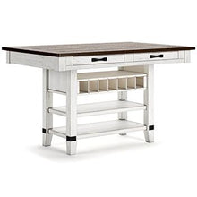 Load image into Gallery viewer, Valebeck Counter Height Dining Table
