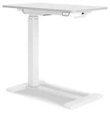 Load image into Gallery viewer, Lynxtyn Adjustable Height Home Office Side Desk image
