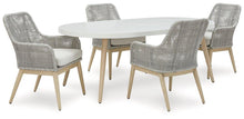 Load image into Gallery viewer, Seton Creek Outdoor Dining Set image
