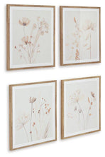 Load image into Gallery viewer, Bondner Wall Art (Set of 4)
