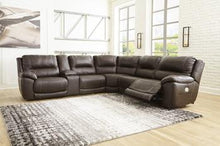 Load image into Gallery viewer, Dunleith 6-Piece Sectional w/ Recliner
