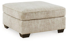 Load image into Gallery viewer, Lonoke Oversized Accent Ottoman image
