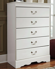 Load image into Gallery viewer, Anarasia Chest of Drawers
