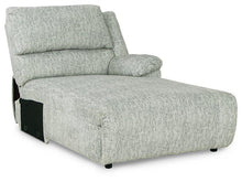 Load image into Gallery viewer, McClelland Reclining Sectional with Chaise
