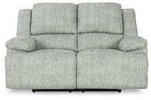 Load image into Gallery viewer, McClelland Reclining Loveseat
