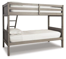 Load image into Gallery viewer, Lettner Youth / Bunk Bed with Ladder
