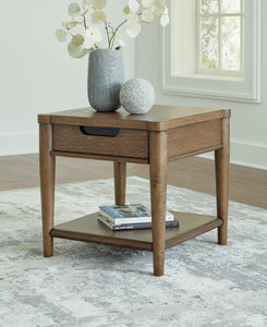 Roanhowe End Table