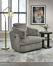 Load image into Gallery viewer, Tie-Breaker Swivel Glider Recliner
