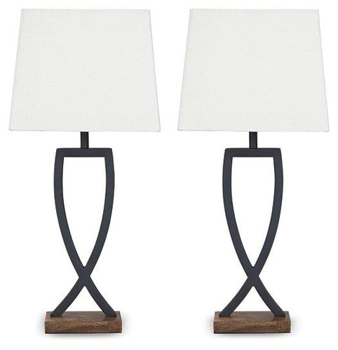 Makara Table Lamp (Set of 2) image