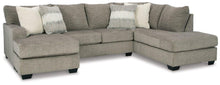 Load image into Gallery viewer, Creswell 2-Piece Sectional with Chaise
