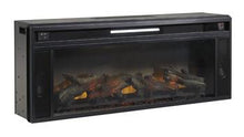 Load image into Gallery viewer, Darborn 88&quot; TV Stand with Electric Fireplace
