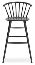 Load image into Gallery viewer, Otaska Bar Height Stool
