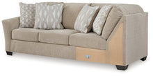 Load image into Gallery viewer, Brogan Bay 3-Piece Sectional with Cuddler
