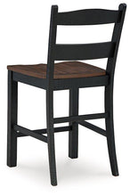 Load image into Gallery viewer, Valebeck Counter Height Barstool
