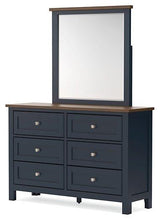 Load image into Gallery viewer, Landocken Dresser and Mirror
