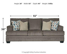 Load image into Gallery viewer, Dorsten Living Room Set
