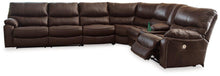 Load image into Gallery viewer, Family Circle Power Reclining Sectional
