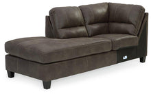 Load image into Gallery viewer, Navi 2-Piece Sleeper Sectional with Chaise
