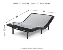 Load image into Gallery viewer, Chime 8 Inch Memory Foam Mattress Set
