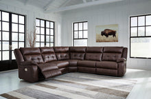 Load image into Gallery viewer, Punch Up Power Reclining Sectional
