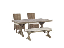 Load image into Gallery viewer, Beachcroft Outdoor Dining Set
