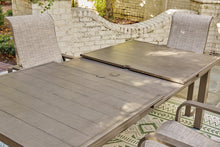 Load image into Gallery viewer, Beach Front Outdoor Dining Set
