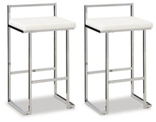 Load image into Gallery viewer, Madanere Bar Height Bar Stool
