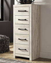 Load image into Gallery viewer, Cambeck Narrow Chest of Drawers
