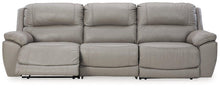 Load image into Gallery viewer, Dunleith 3-Piece Power Reclining Sectional Sofa
