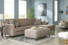 Load image into Gallery viewer, Flintshire Oversized Accent Ottoman
