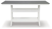 Load image into Gallery viewer, Transville Outdoor Counter Height Dining Table
