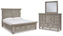 Load image into Gallery viewer, Harrastone Bedroom Set
