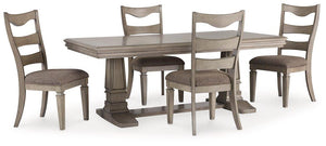 Lexorne Dining Room Set