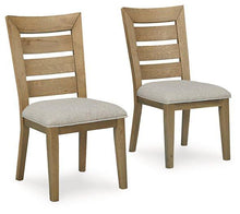 Load image into Gallery viewer, Galliden Dining Chair image
