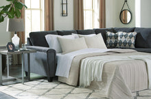 Load image into Gallery viewer, Abinger 2-Piece Sleeper Sectional with Chaise
