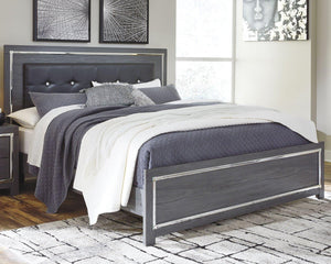 Lodanna Bed