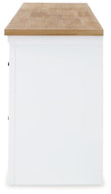 Load image into Gallery viewer, Ashbryn 74" TV Stand
