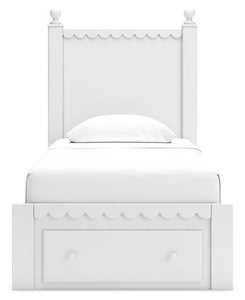 Mollviney Bedroom Set