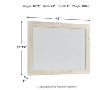 Load image into Gallery viewer, Cambeck Bedroom Mirror
