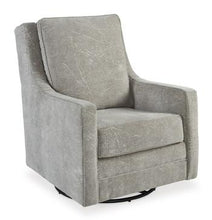 Load image into Gallery viewer, Kambria Swivel Glider Accent Chair
