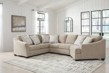 Load image into Gallery viewer, Brogan Bay 3-Piece Sectional with Cuddler
