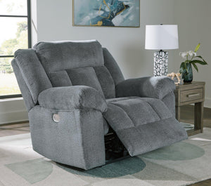 Tip-Off Power Recliner