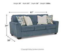 Load image into Gallery viewer, Cashton Living Room Set
