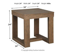 Load image into Gallery viewer, Cariton End Table Set
