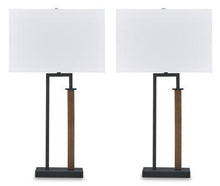 Load image into Gallery viewer, Voslen Table Lamp (Set of 2)
